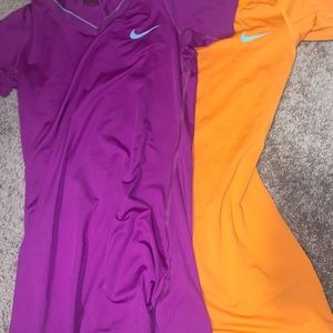 Nike shirts